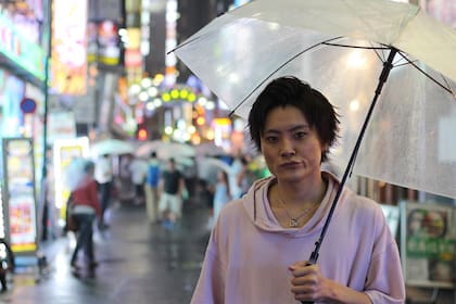 Seigo Yuzuki en Kabukicho