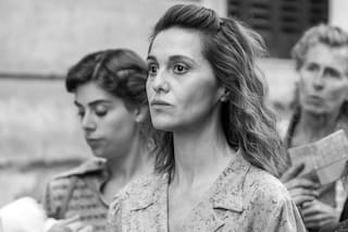 La violencia doméstica y el impacto de la película de Paola Cortellesi que se verá en Buenos Aires