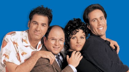 Seinfed, una serie ideal para antes de cerrar los ojos