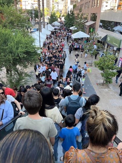 Seis de cada 10 turistas extranjeros que visitaron Chile este verano son argentinos