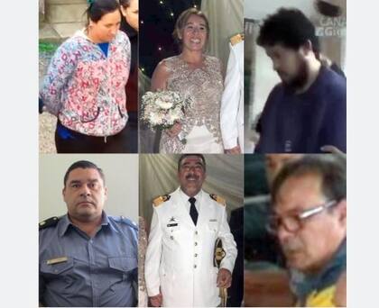 Seis de los detenidos por el caso Loan