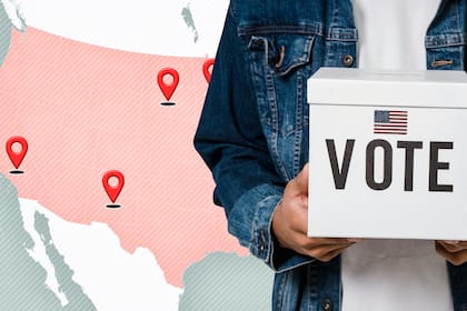 Seis estados, incluido Nueva Jersey, acuden a las urnas el 2 de junio de 2026 para definir candidaturas clave al Congreso, legislaturas locales y gobernaciones en las elecciones primarias