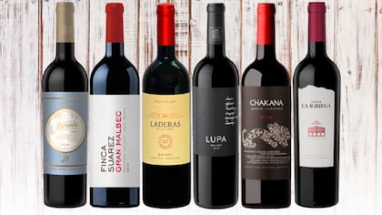 Seis etiquetas que resumen la identidad del terroir argentino que cautiva al mundo