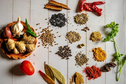 Seis ideas para sustituir el cilantro en la comida