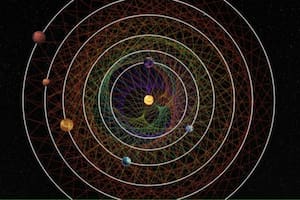 El descubrimiento del “sistema solar perfecto” en el que los astrónomos buscan señales de vida