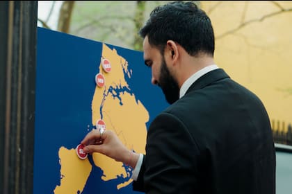 Seis nuevos distritos se suman al plan de contenedores de basura en Nueva York