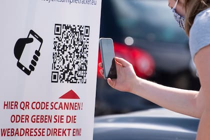 Varios países europeos hicieron pruebas con apps de rastreo de casos de coronavirus