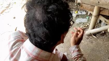 Seis soldados desertores han relatado sus vivencias a la BBC