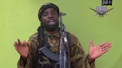 Shekau, líder de Boko Haram