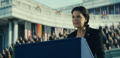 Sela Ward en Da de la Independencia: Contraataque