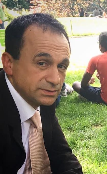 Selcuk Acar es un fotógrafo freelance que cubrió cumbres de la OTAN y un Mundial de Fútbol de la FIFA