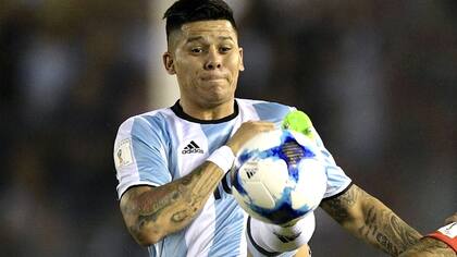 Marcos Rojo