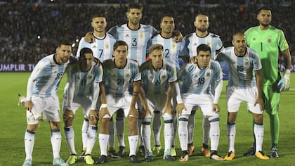 Seleccion Argentina
