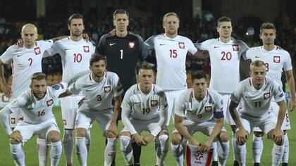 Selección Polonia