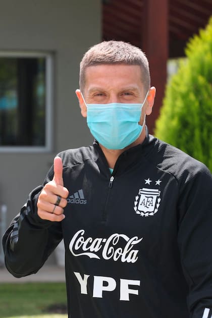 Papu Gómez fue uno de los convocados por Lionel Scaloni para las Eliminatorias