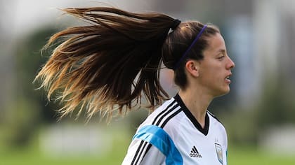 Selección Argentina de Fútbol Femenino