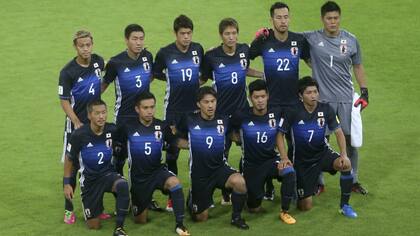 Selección de Japon