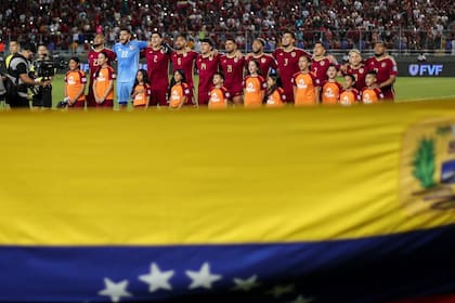 Venezuela sueña con jugar su primer Mundial