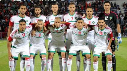 Selección de Marruecos