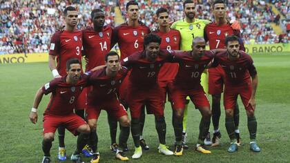 selección de Portugal
