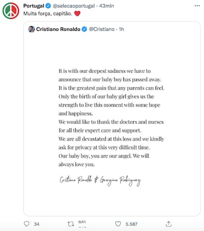 Selección de Portugal