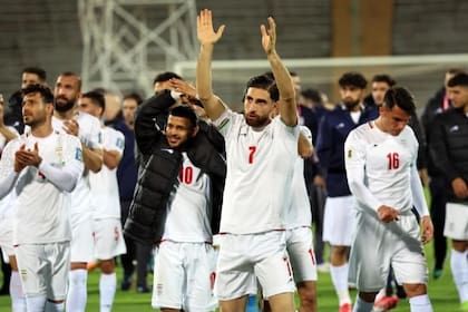 Selección de Irán de Fútbol clasificó al Mundial 2026 luego de empatar con Uzbekistán