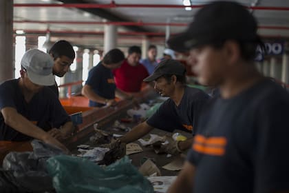 Selección en el centro verde de Lugones