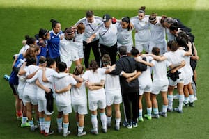 Selección femenina: la historia de la tormenta entre las jugadoras y el DT