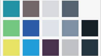 Seleccionar colores sólidos oscuros de fondo en WhatsApp es una buena alternativa para ahorrar batería