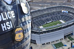 Todos los partidos que se jugarán en Nueva York y podrían tener agentes del ICE por seguridad