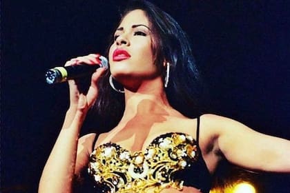 Selena Quintanilla brilló en la música durante los años 90 