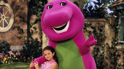 Selena, en tiempos de Barney