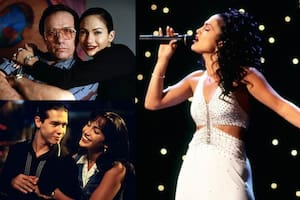 Selena fue la película pionera entre las producciones basadas en la vida de la “Reina del Tex-Mex”; su elenco tuvo famosos de renombre como Jennifer Lopez y Edward James Olmos