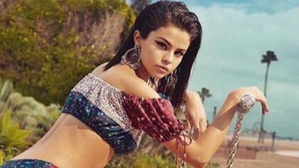 Selena Gomez, la reina de Instagram