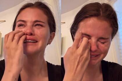 Selena Gomez mostró su tristeza en redes por la situación de los migrantes