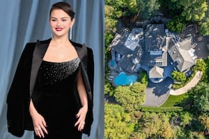 Cómo es la exclusiva mansión de Selena Gomez que salió a la venta por casi 6,5 millones de dólares