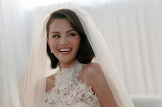 Selena Gomez compartió fotos inéditas de su boda con Benny Blanco