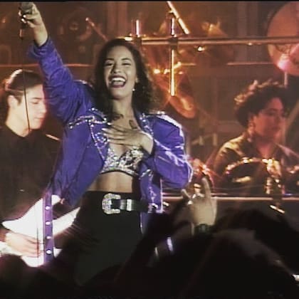 Selena Quintanilla murió el 31 de marzo de 1995 (Crédito: Instagram/@selenaqofficial)