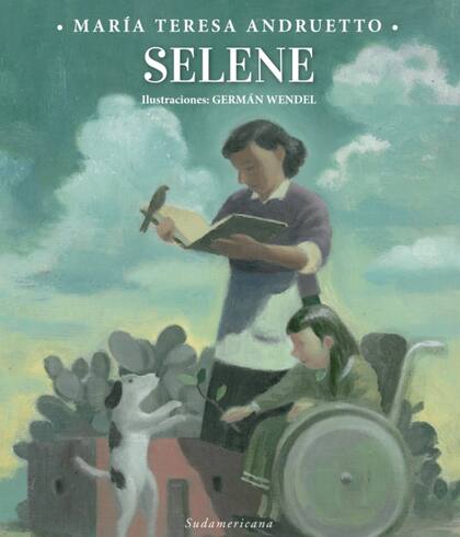 Selene, una historia de Navidad de María Teresa Andruetto