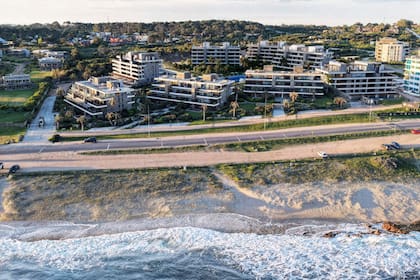 Selenza, el emprendimiento que tendrá ocho edificios en Manantiales