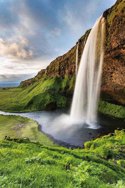 Seljalandsfoss