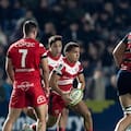 Así quedó la tabla de posiciones del Súper Rugby Américas, tras la fecha 13