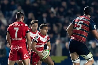 Así quedó la tabla de posiciones del Súper Rugby Américas, tras la fecha 13