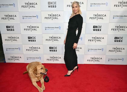 Selma Blair, en junio del 2024