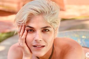 Selma Blair hizo un sorprendente anuncio que emocionó a sus fans