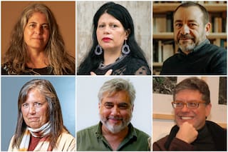 Tras la petición por la placa de los desaparecidos, elevan una carta abierta a la Ciudad Internacional Universitaria de París