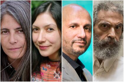 Selva Almada, Jazmina Barrera, Jorge Carrión y Luis Chitarroni cuentan su relación con las bibliotecas en el 200º libro de la editorial Godot