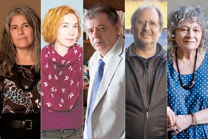 Selva Almada, Raquel Robles, Luis Gusmán, Martín Kohan y Rita Segato, invitados a la primera Feria del Libro de Derechos Humanos