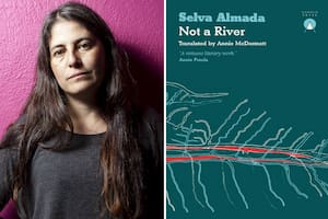 Una escritora argentina nominada al Premio Booker Internacional