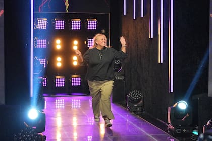Selva salió este miércoles de la casa de Gran Hermano, al obtener el porcentaje más bajo de votos positivos por parte del público